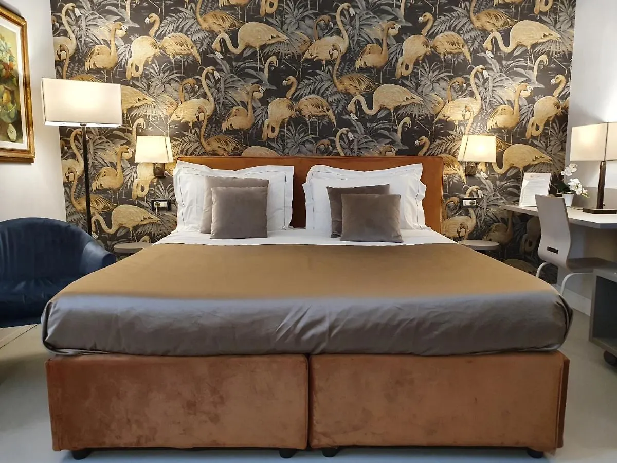 Hotel Maxim Axial Флоренция Италия