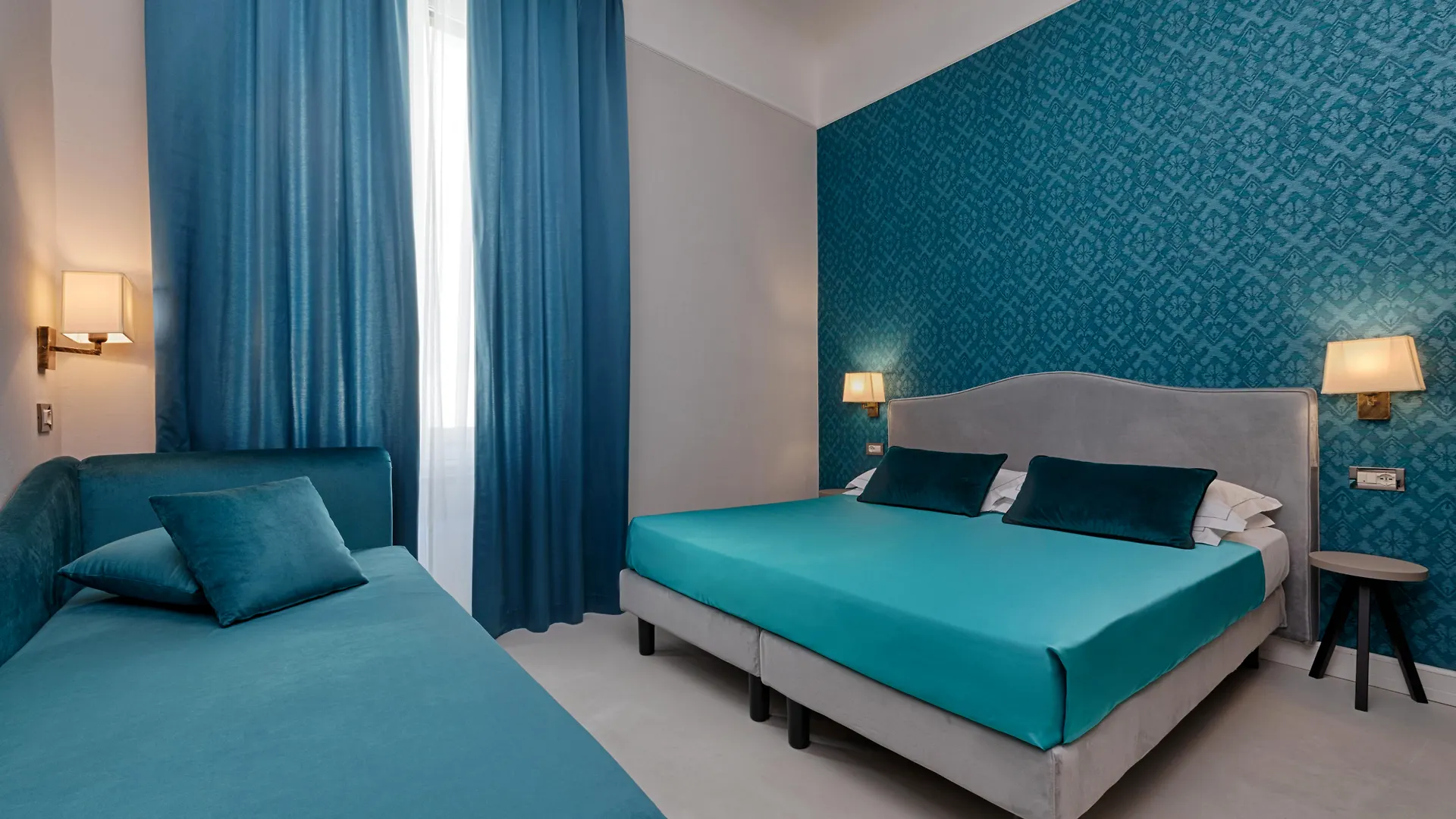 ***  Hotel Maxim Axial Флоренция Италия