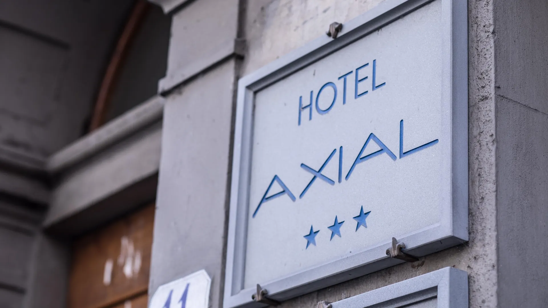 Hotel Maxim Axial Флоренция
