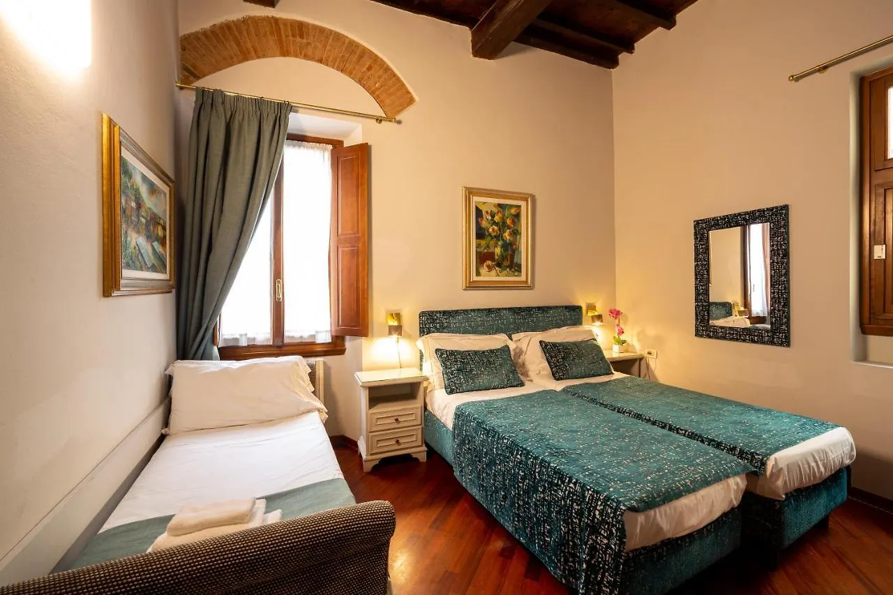 ***  Hotel Maxim Axial Флоренция Италия