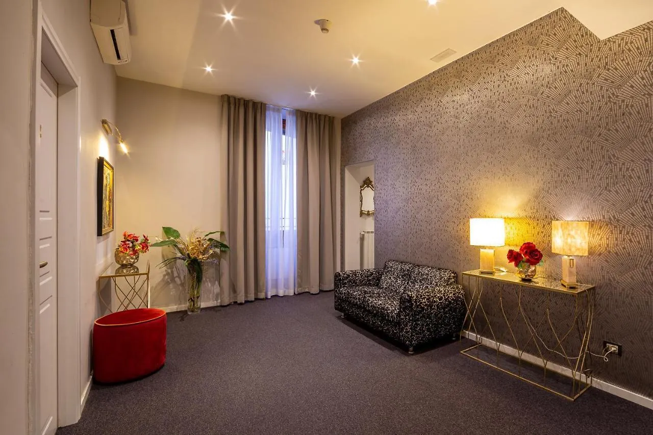 Hotel Maxim Axial Флоренция