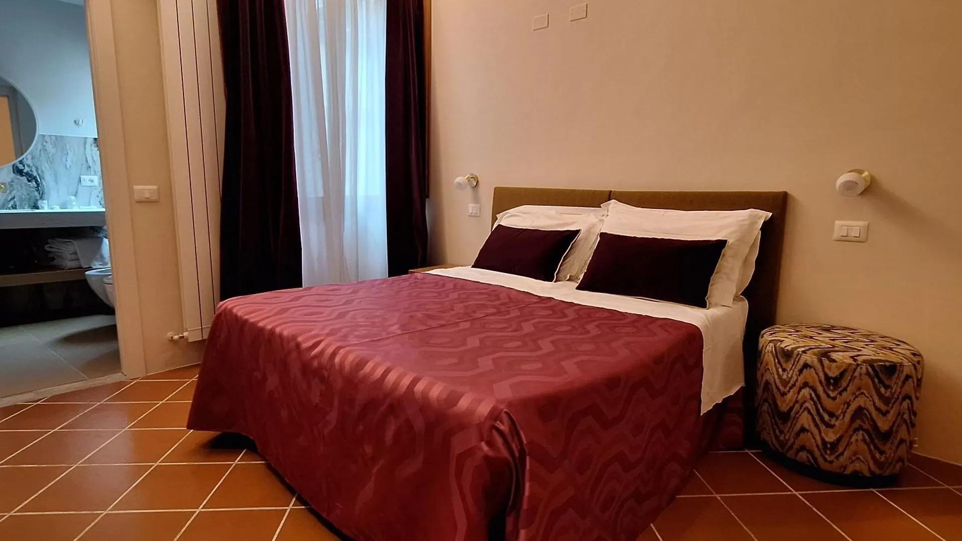 Hotel Maxim Axial Флоренция