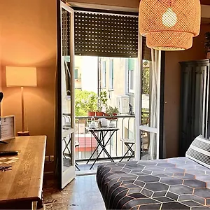 Bed & Breakfast Residenza Olimpo Center, Florens