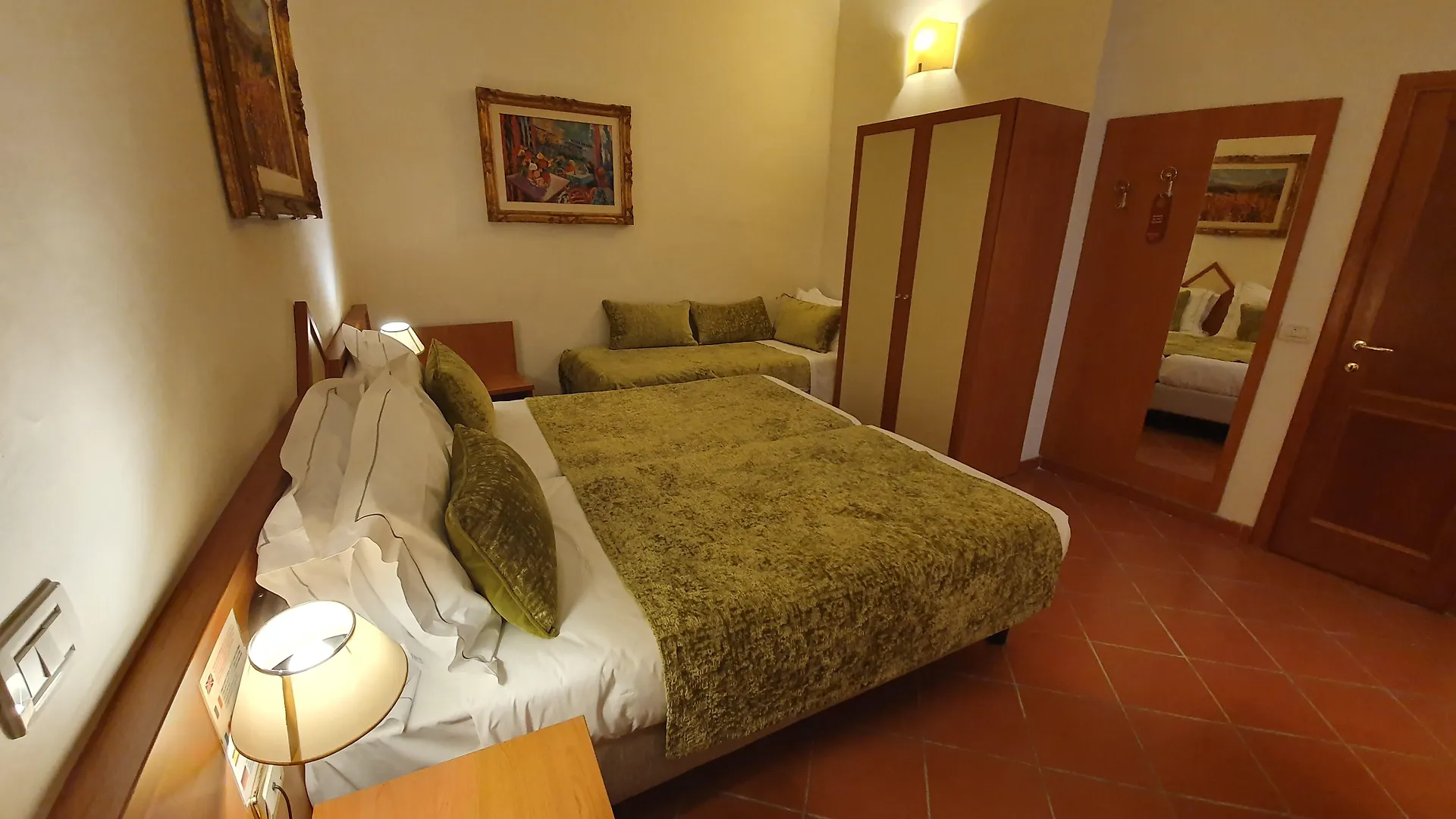 Hotel Maxim Axial Florence
