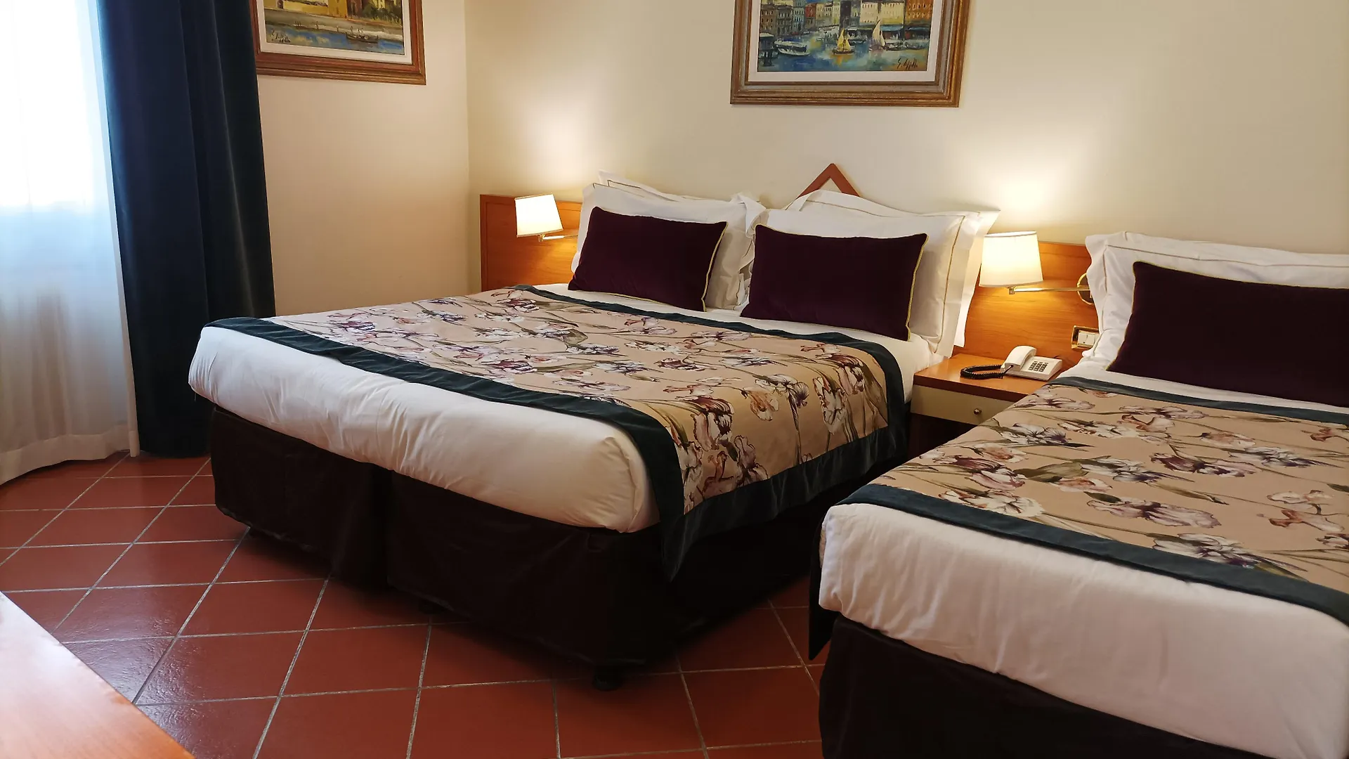Hotel Maxim Axial Florence