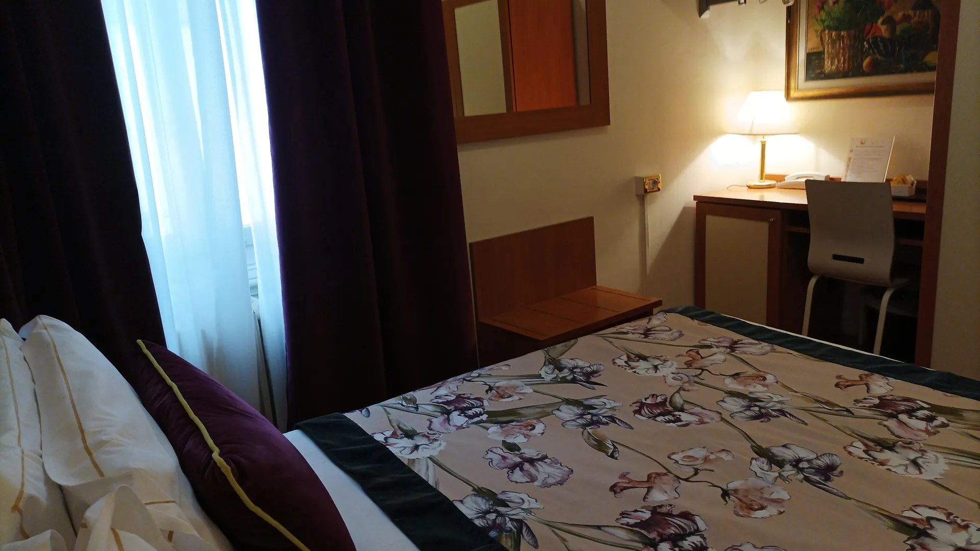 Hotel Maxim Axial Florence Italy
