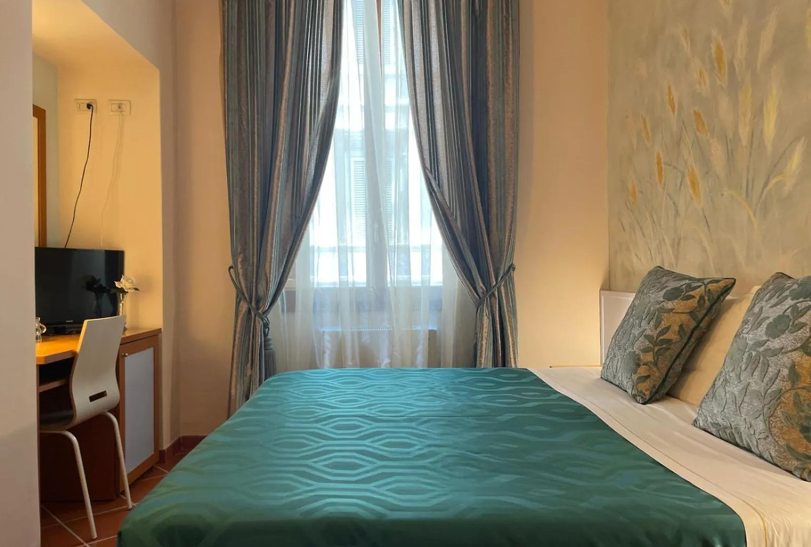 Hotel Maxim Axial Florence