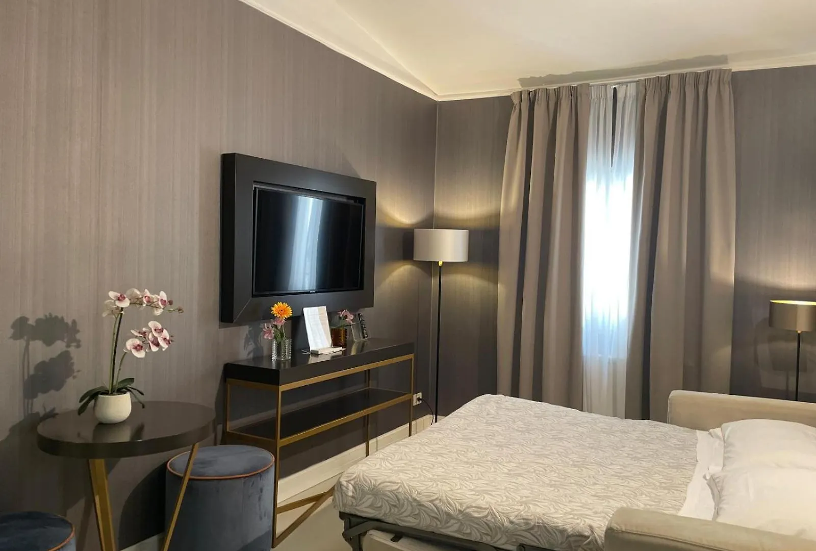 Hotel Maxim Axial Florence