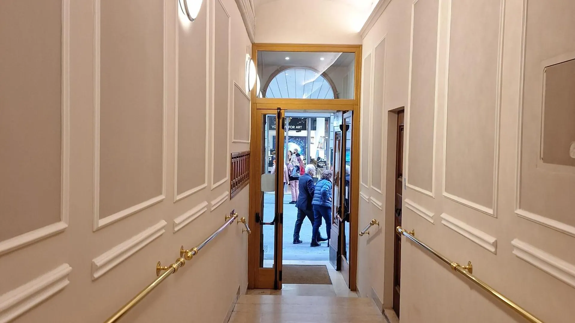 Hotel Maxim Axial Florence