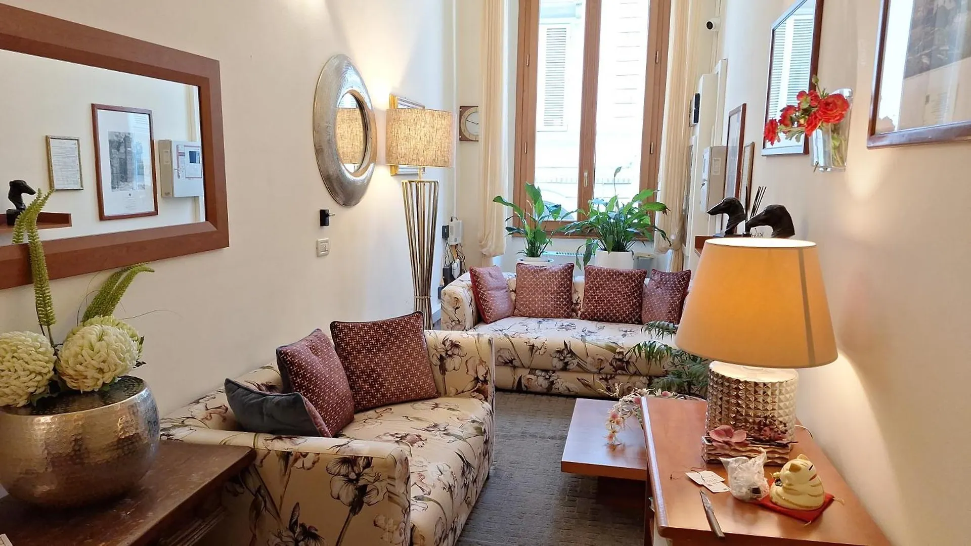 Hotel Maxim Axial Florence 3*,