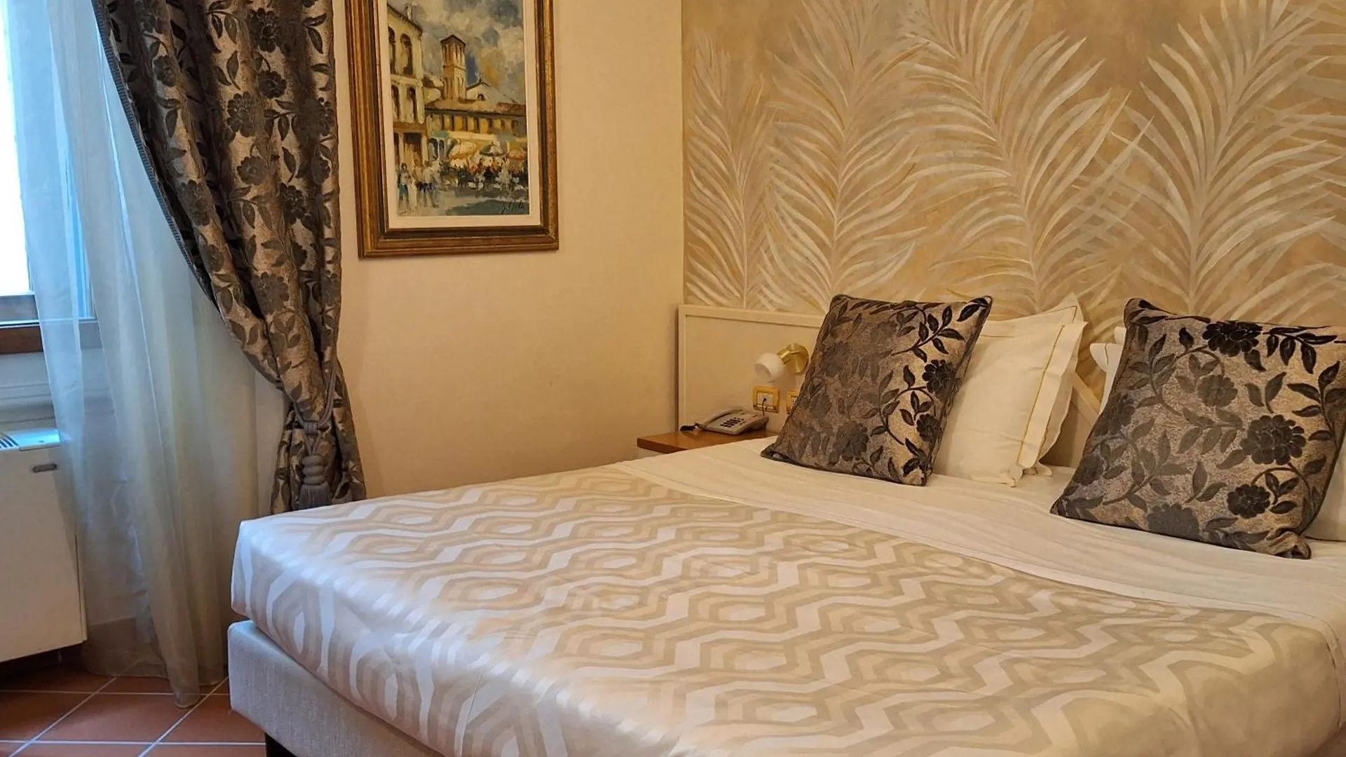 Hotel Maxim Axial Florence