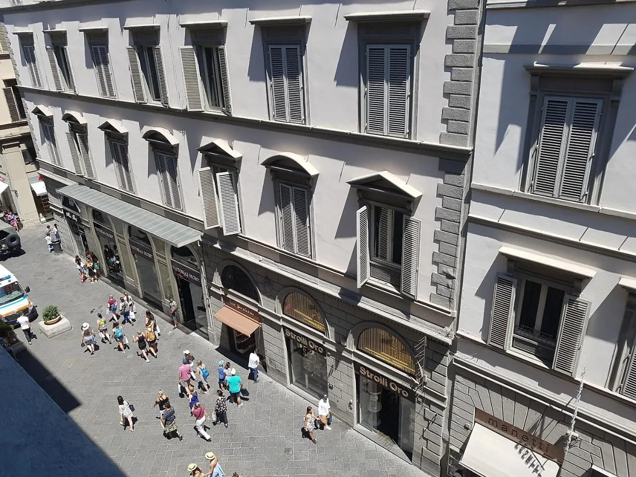 Hotel Maxim Axial Florence
