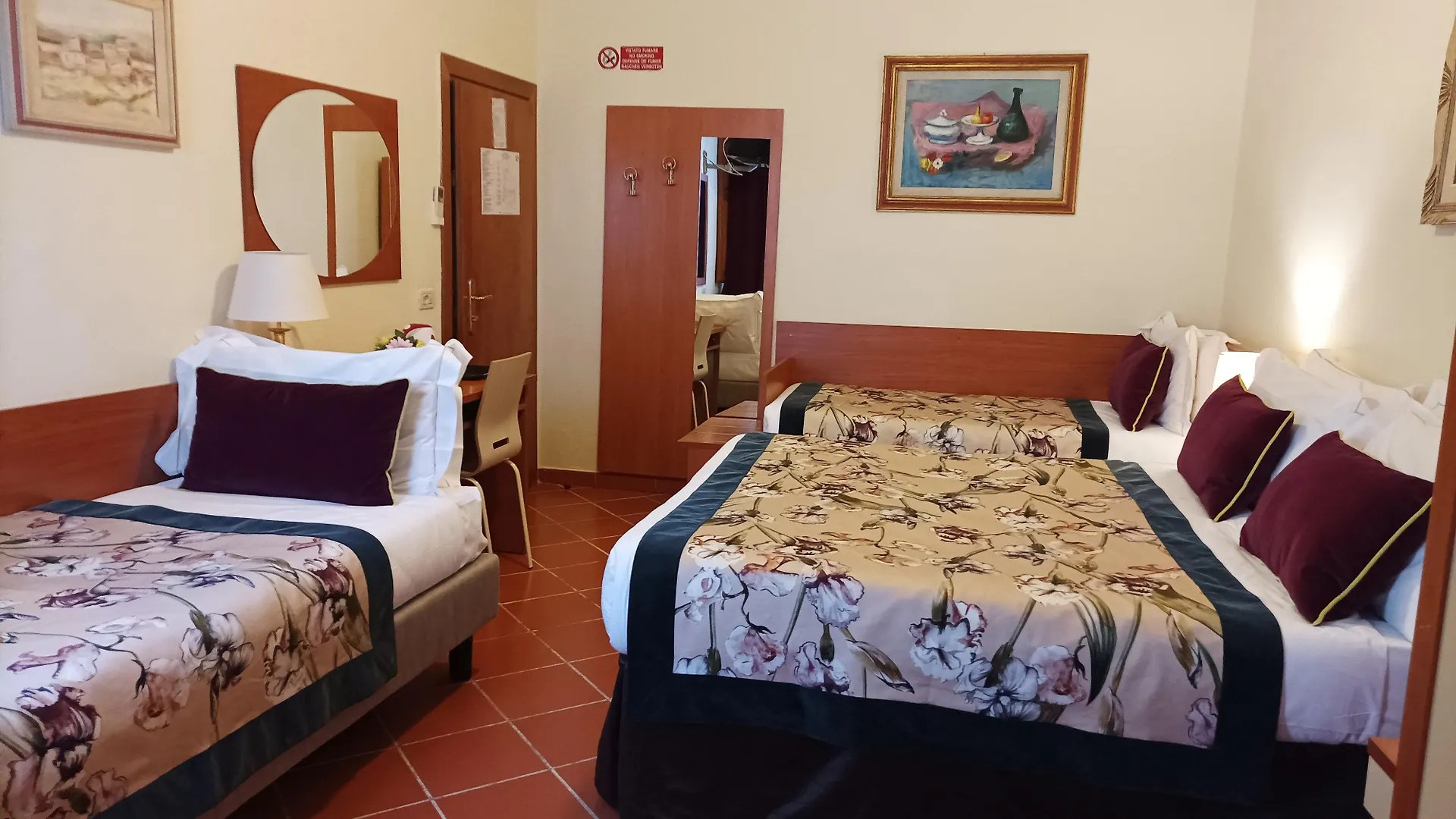 Hotel Maxim Axial Florence