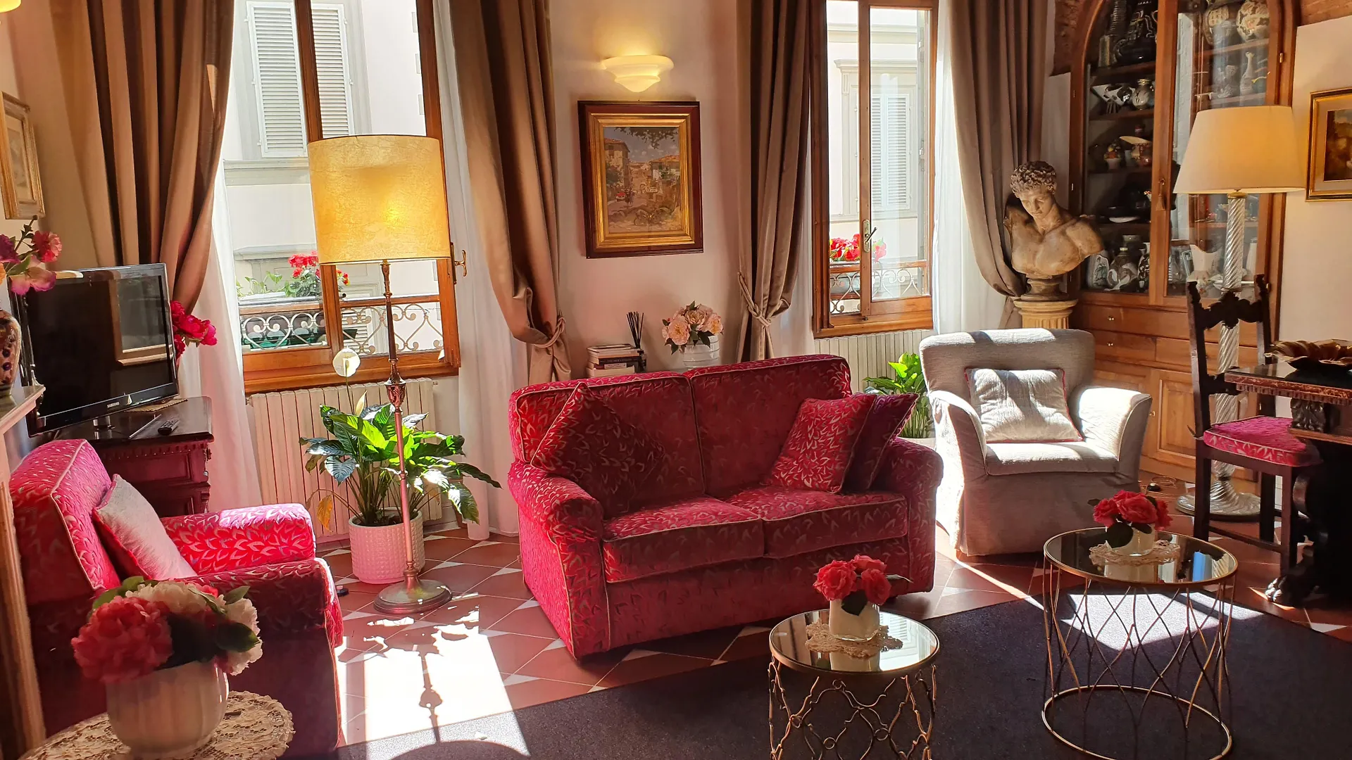 Hotel Maxim Axial Florence 3*,