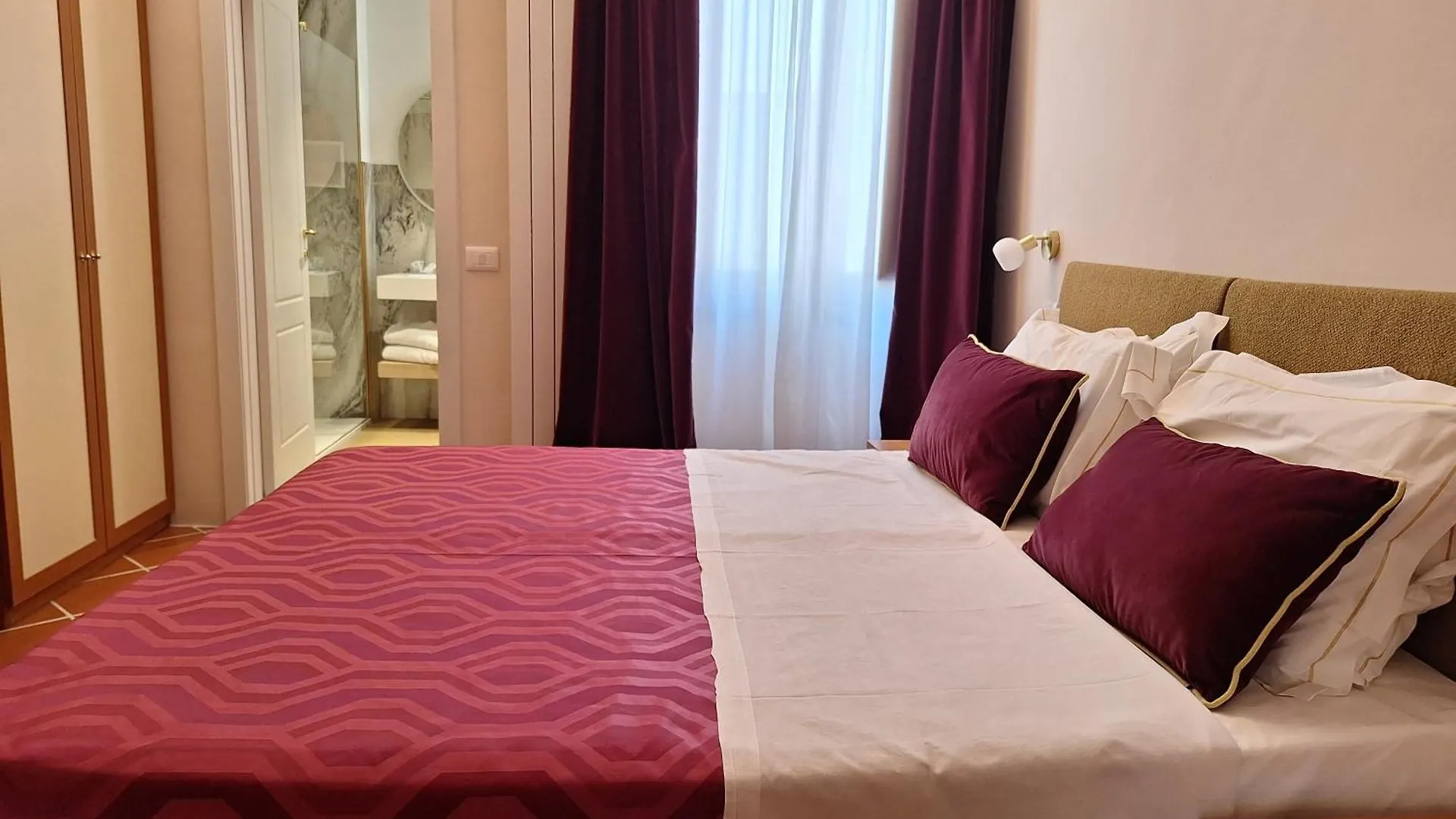 Hotel Maxim Axial Florence